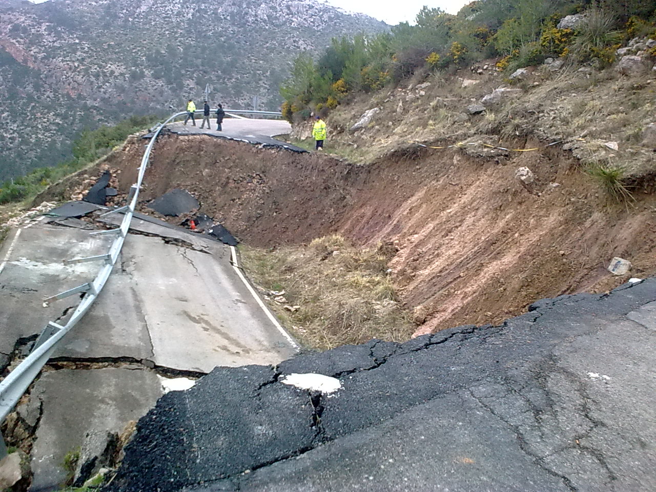 Geotermia, Geologia en Mallorca